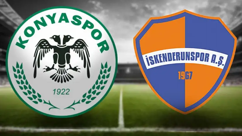 Konyaspor- İskenderunspor maçı saat kaçta ve hangi kanalda yayınlanacak?