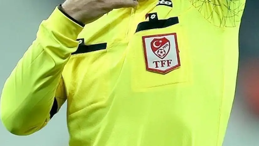 Konyaspor- İskenderunspor maçında görev alacak hakem belli oldu!