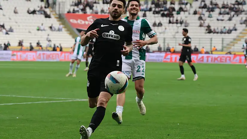 Konyaspor Nefes Aldı: Umut Nayir Sahneye Çıktı