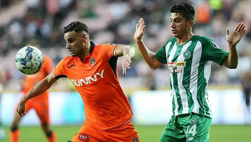 Konyaspor'un Başakşehir maçı muhtemel 11'i belli oldu!