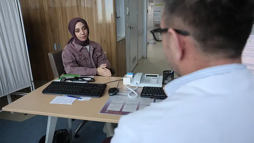 Olay Konya'da yaşandı: Yemek yeme süresinin azlığıyla hastaneye gitti: Başka hasatlığı olduğunu öğrendi!