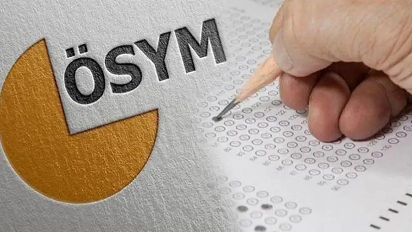 ÖSYM uyardı: Hafta sonu kritik 2 sınav yapılacak!