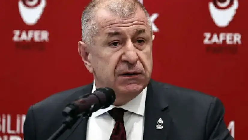 Özdağ hakkında istenilen ceza belli oldu!