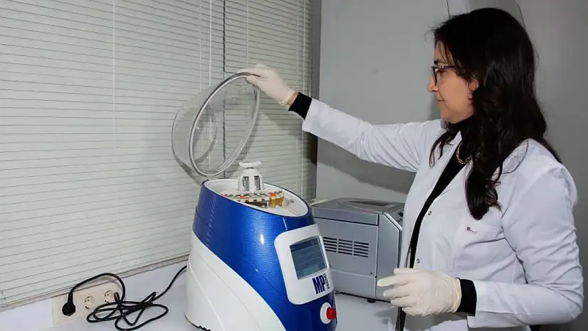 Selçuk Üniversitesi'nde ozon tedavisinin diyabet üzerindeki etkisi araştırılıyor