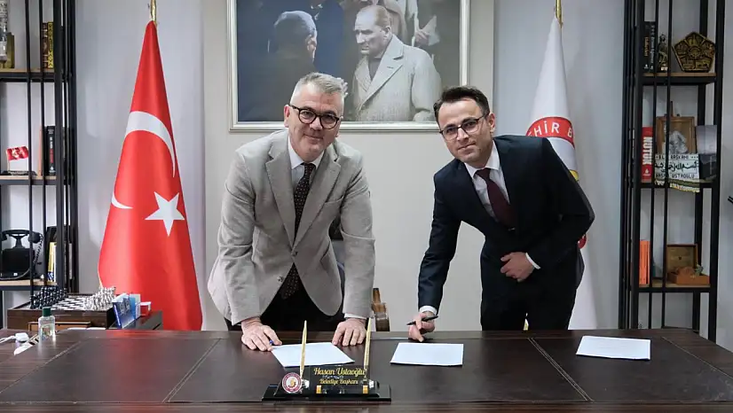 Seydişehir Belediyesi'nde Sosyal Denge Sözleşmesi Imzalandı