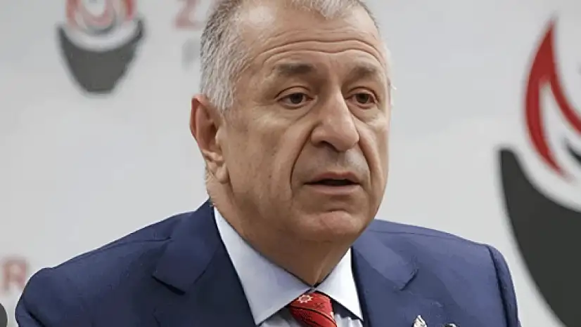Siyasetin çok konuşulan ismi duyurdu: Ümit Özdağ'ın greve gireceğini iddia etti!