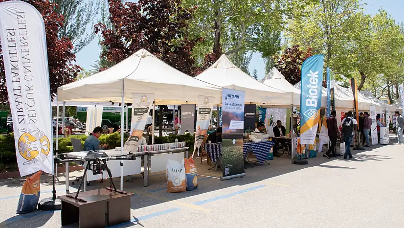 Tarımın Geleceği Konya'da Şekilleniyor: TarımTech25 Kapılarını Açtı