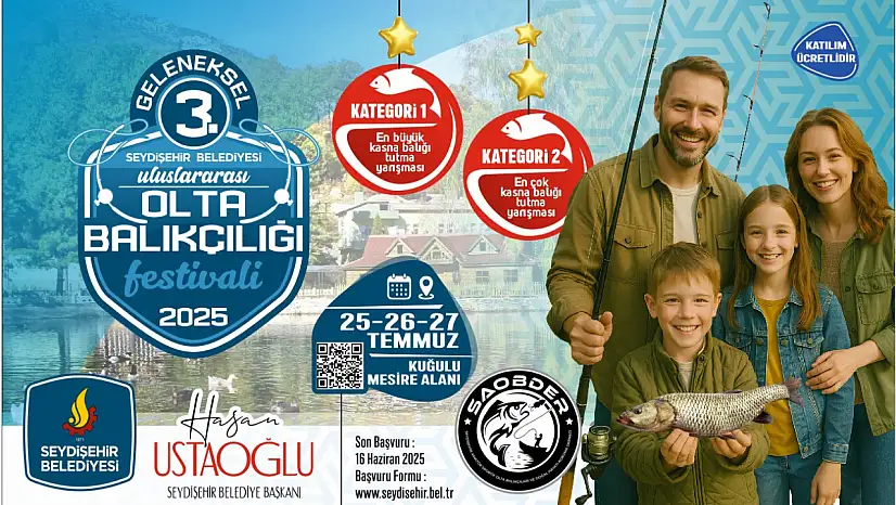 Uluslararası Festival Başlıyor: 25 Temmuz'a Geri Sayım