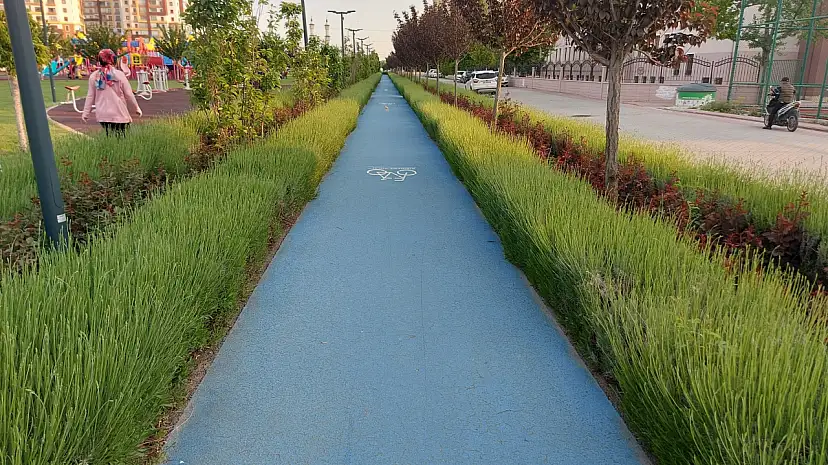 Konya, 2026 Yılı İçin Avrupa Bisiklet Başkenti Seçildi