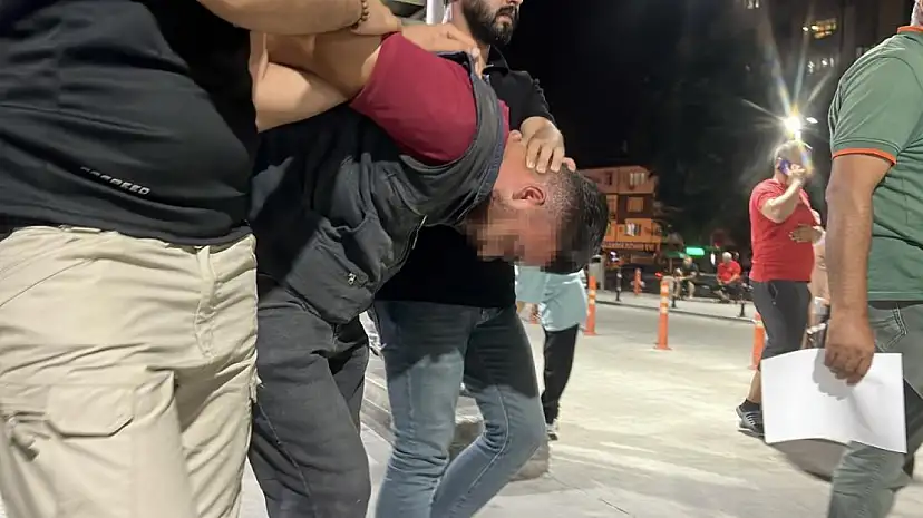 Konya'daki çocuk tacizcisi tutuklandı