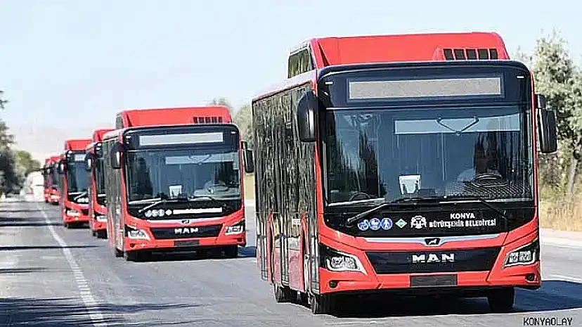 Konyalılar Dikkat! Otobüs Hatlarında Büyük Değişiklik: Yeni Hareket Merkezi Açılıyor, İşte Değişen ve Yeni Güzergahlar