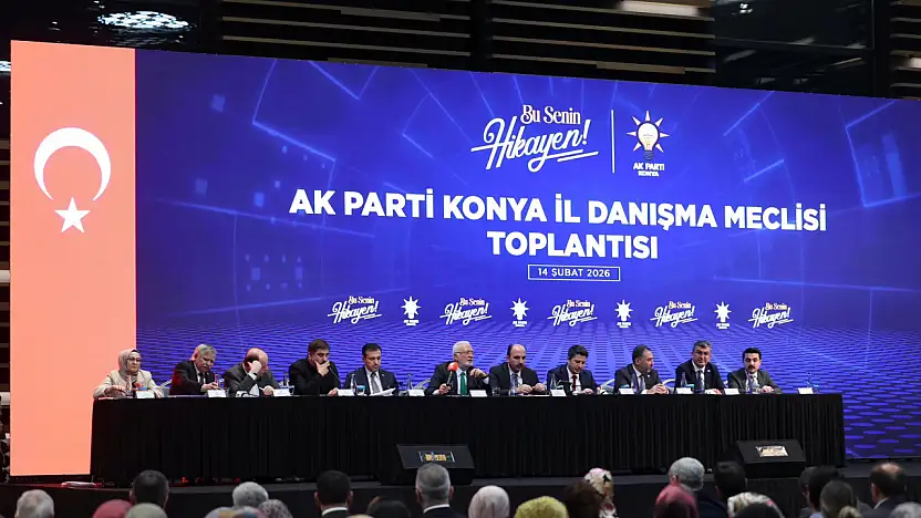 AK Parti'de Birlik ve İstişare Vurgusu: İl Danışma Meclisi Toplantısı Gerçekleştirildi