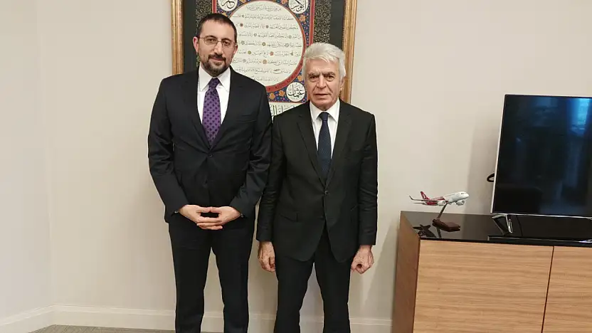 Ankara'dan Konya Hüyük'e Tam Destek