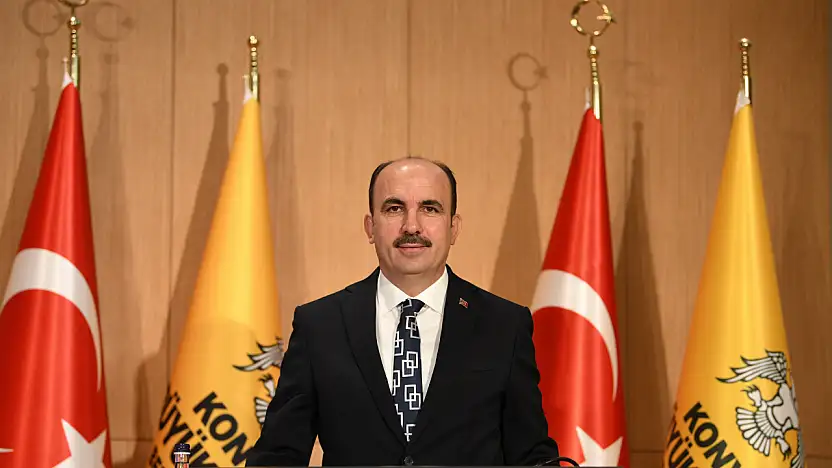 Başkan Altay 10 Ocak Çalışan Gazeteciler Günü'Nü Kutladı