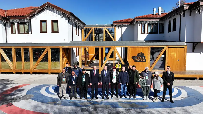 Başkan Altay: Spor Ve Konya'nın Birlikte Daha Çok Konuşulmasını Hedefliyoruz