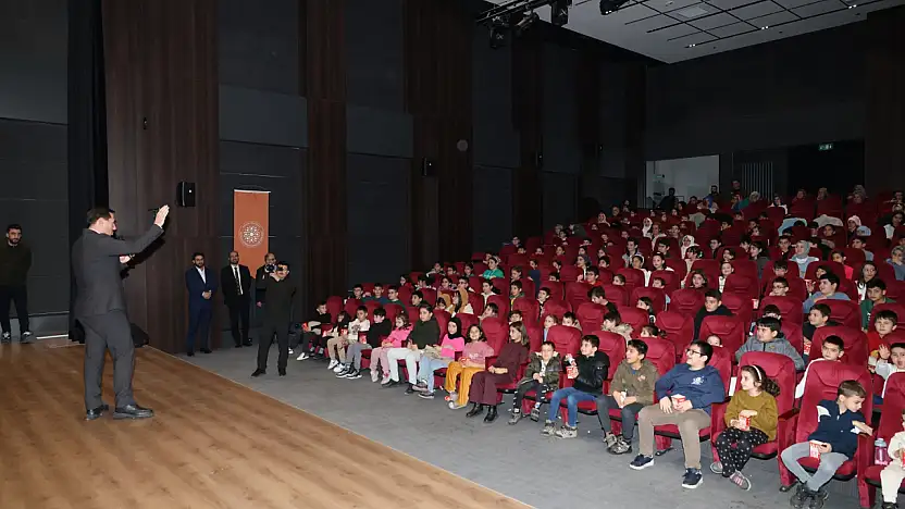 Başkan Kılca: En Büyük Yatırım Gençlik