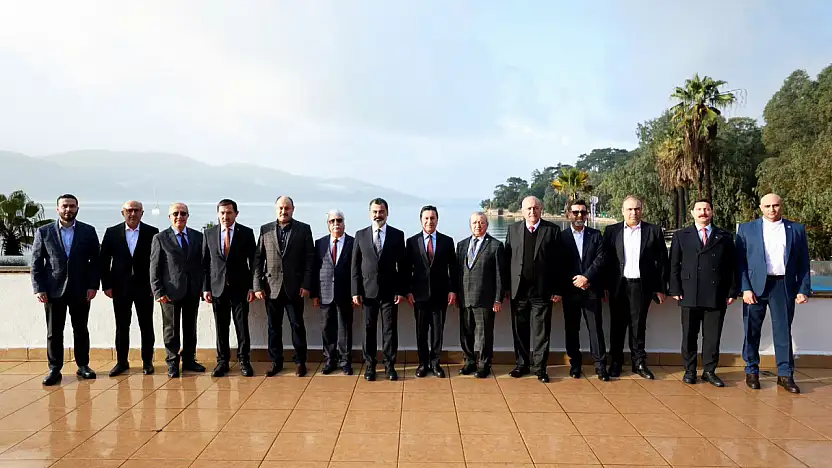 Başkan Kılca, Uclg-Mewa Kültür Ve Turizm Toplantısına Katıldı