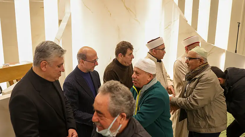 Başkan Pekyatırmacı Vatandaşlarla Bir Araya Geldi