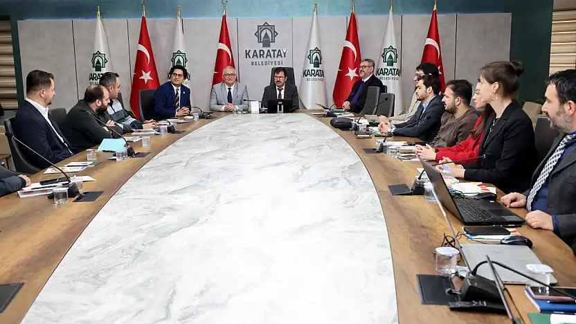 Birleşmiş Milletler Sürdürülebilir Kalkınma Amaçları (Ska) Index Eğitimi Karatay'da Gerçekleştirildi