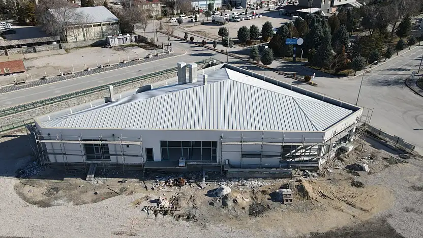 Cihanbeyli Halk Ekmek İçin Geri Sayım