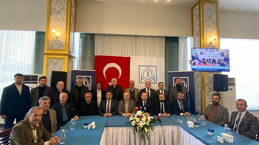 Doç. Dr. Sercan Doğan, MMO Konya Şube Başkanlığına Adaylığını Açıkladı