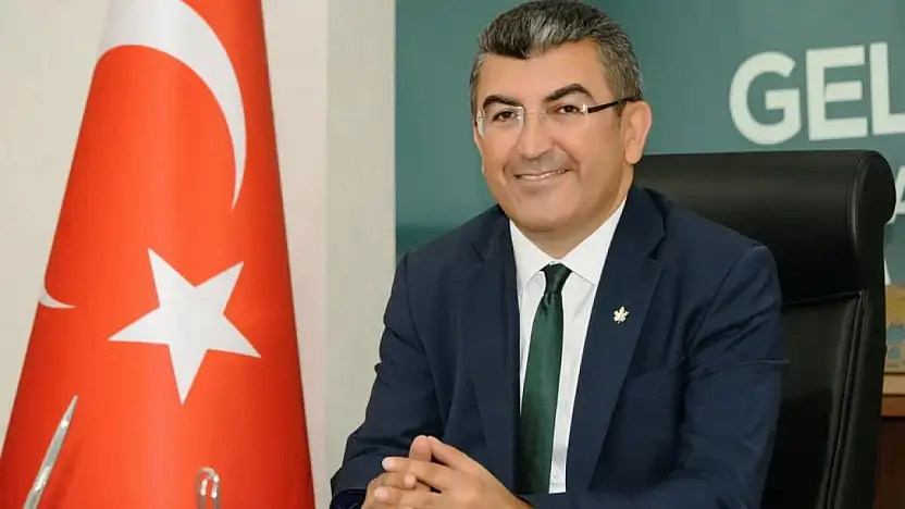 Gelecek Partisi Konya Milletvekili Hasan Ekici istifasını duyurdu!
