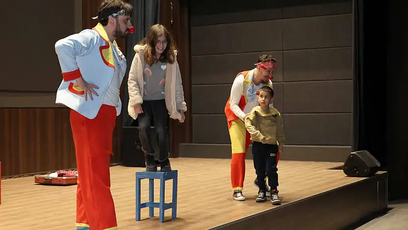 Karatay'Dan 'Okula Bir Sanat Mola' Etkinliği