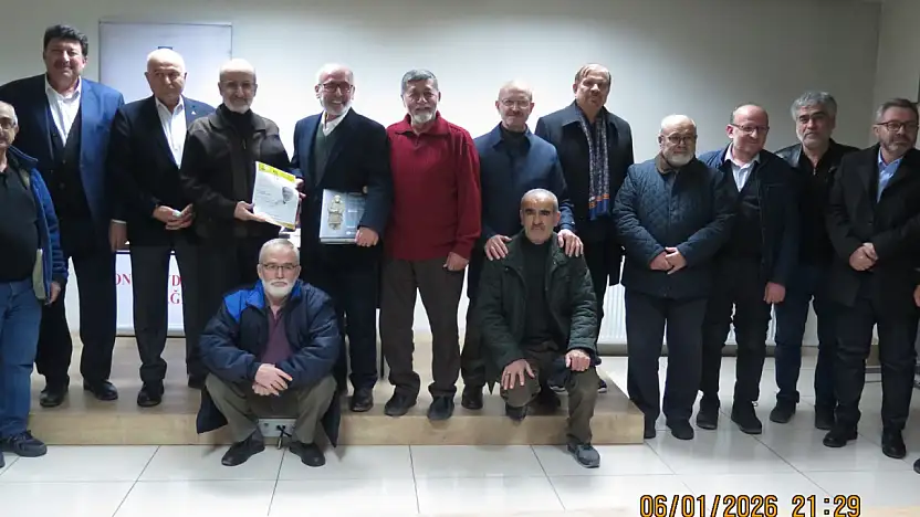 Konya Aydınlar Ocağı, doğumunun 70.yılında