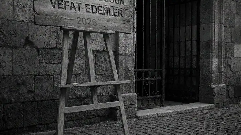 Konya'da vefat edenler