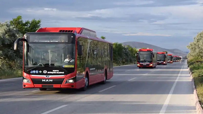 Konya'da yıkım çalışması trafiği etkileyecek: O hatlara dikkat!
