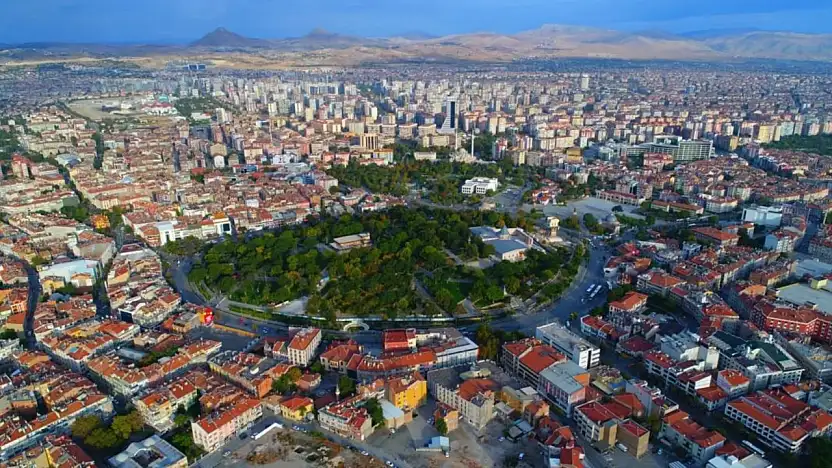 Konya'daki deprem sonrası Başkan Altay'dan geçmiş olsun mesajı!