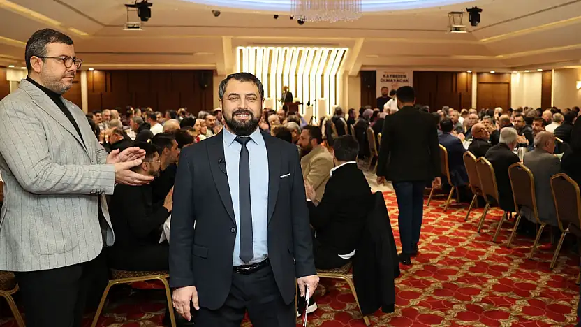 Konya Emlakçılar Odası Başkanı Belli Oldu