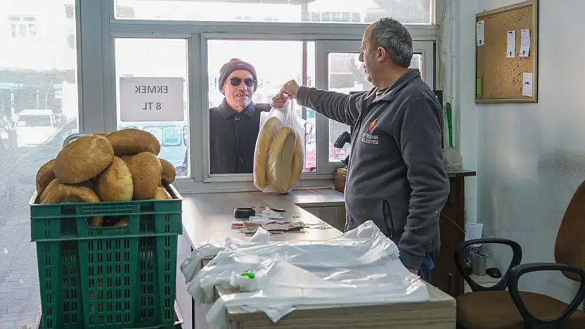 Konya'nın Bu İlçesinde Ekmek 6 TL