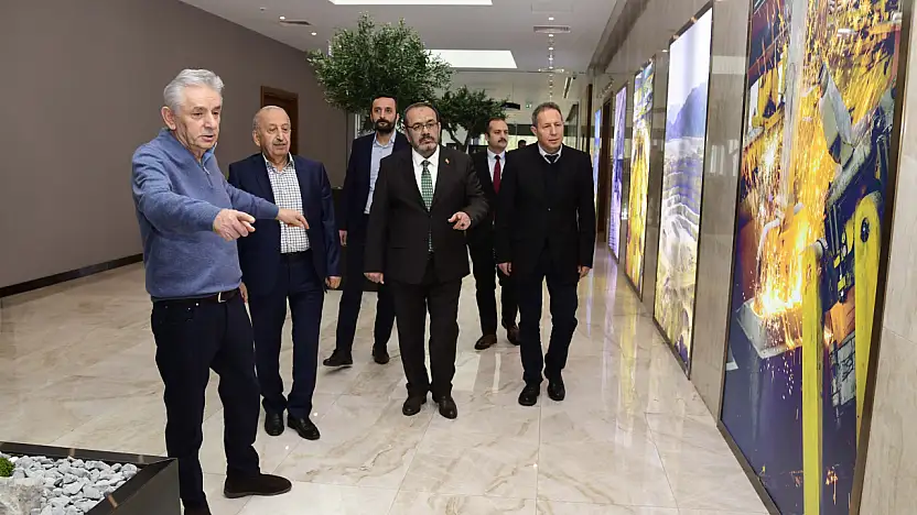 Konya Teknik Üniversitesi ile ETİ Alüminyum A.Ş. Arasında AR-GE ve Eğitim İş Birliği