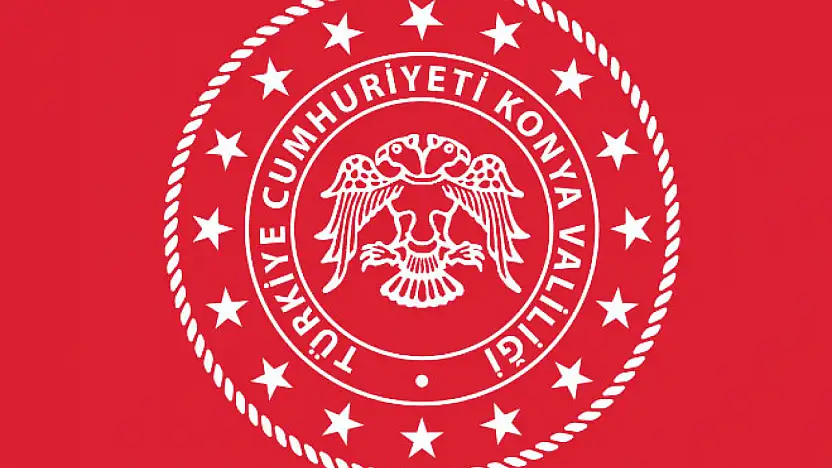 Konya Valiliği duyuruyor
