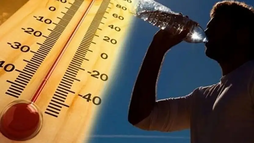 Konya'ya o tarihte Afrika sıcakları geliyor! Meteorolojiden alarm!