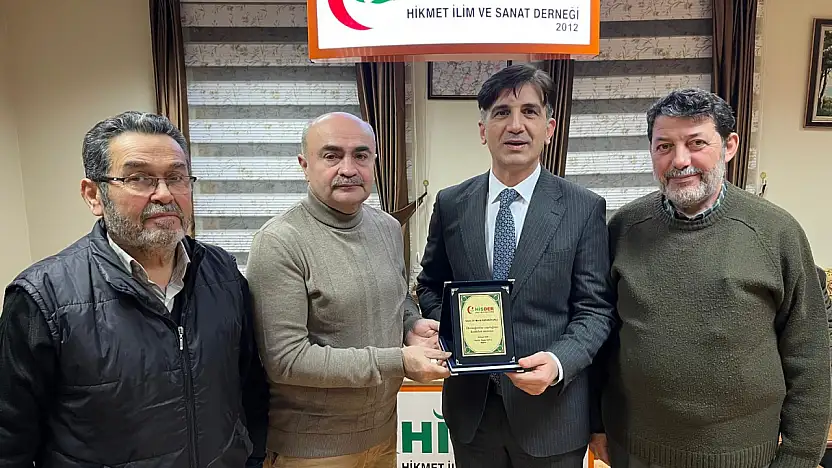 Kop'Un Banisi Kuru Kafa Mehmet Efendi, Hamisi 2. Abdülhamid Han'Dır