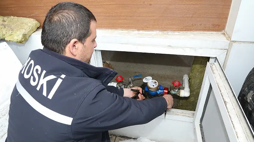 Koski'den Kış Uyarısı