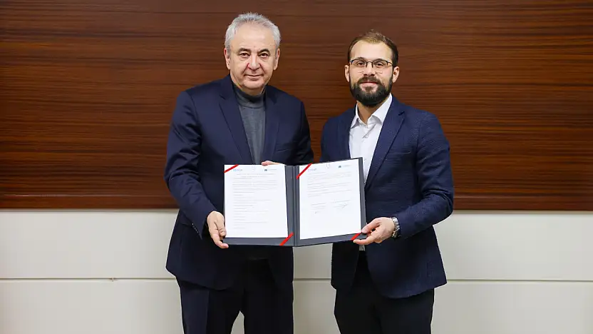 KTO Karatay Üniversitesi ile TÜGVA Arasında İhtisas Akademisi İş Birliği  Protokolü İmzalandı