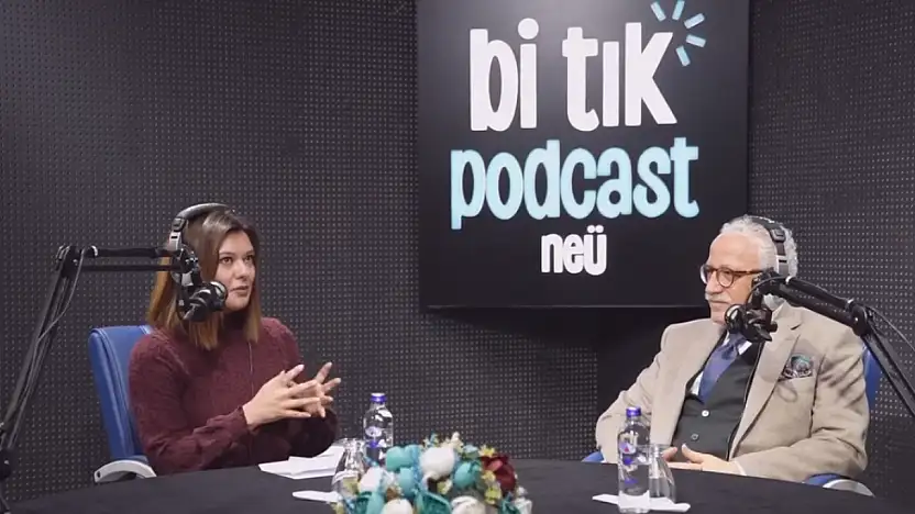 NEÜ'den Dijital Atılım: 'Bi Tık Podcast' Yayın Hayatına Başladı
