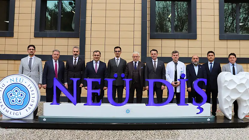 NEÜ Diş Hekimliği Fakültesi, 3 Yeni Birimle Eğitim ve Tedavide Kaliteyi Artırıyor