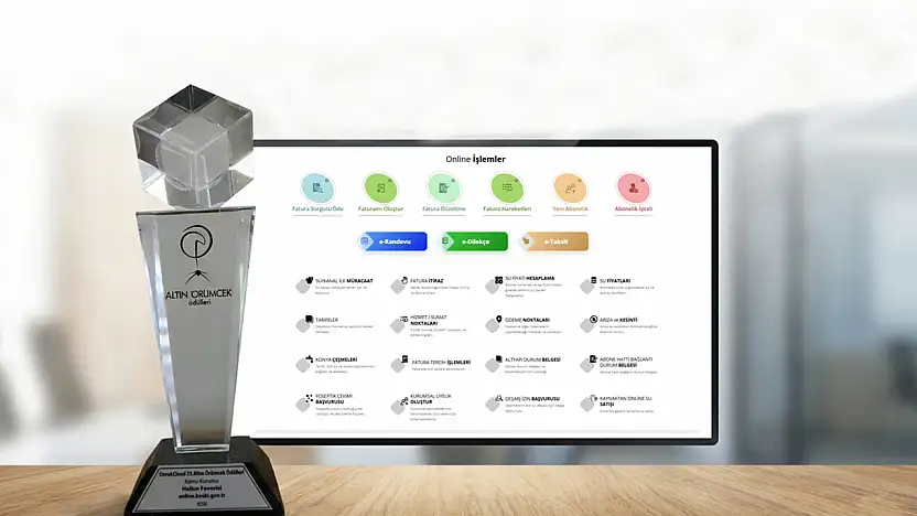 Onlıne Koski'Ye 'Halkın Favorisi' Ödülü