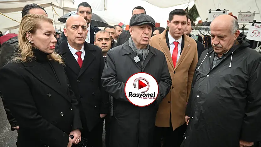 'Pazar Esnafı İşlerin Geçen Yıla Göre Yüzde 50 Düştüğünü Söylüyor'