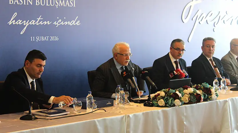 Rektör Zorlu'dan 'Stratejik Büyüme  Vurgusu: Plansız Bir Adım Atmadık