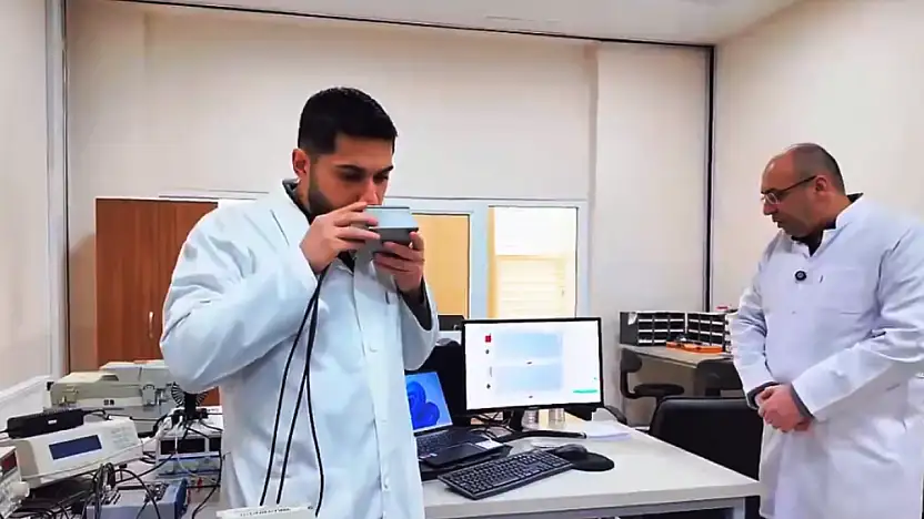 Şeker Ölçümünde Parmak Delme Devri Kapanıyor: Aksaray Üniversitesi'nden Dünya Çapında Buluş!