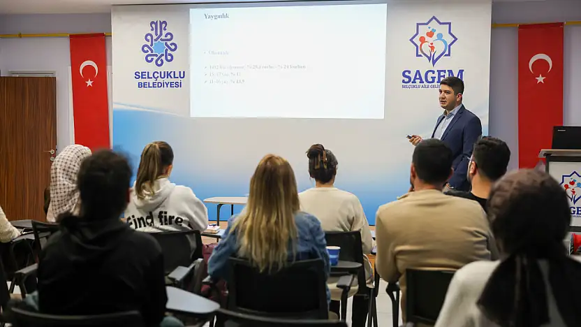 Selçuklu'da Ailelerin 'Zorbalık' Kalkanı: SAGEM'den Kritik Eğitim Hamlesi