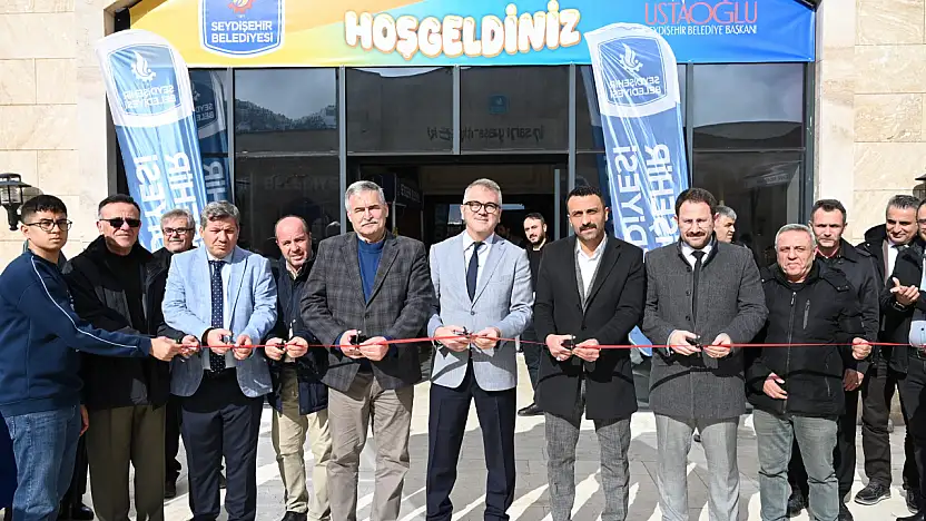 Seydişehir'de Çocukların Sömestr Coşkusu: 7. Geleneksel Festival Kapılarını Açtı!