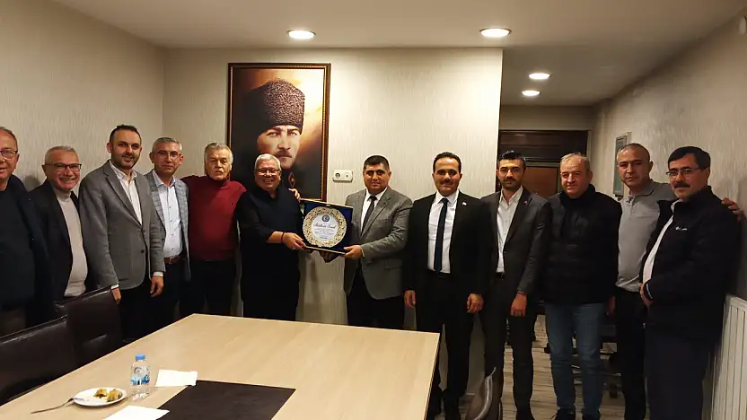 Türk-İş Konya'Da Abdullah Dadak Dönemi