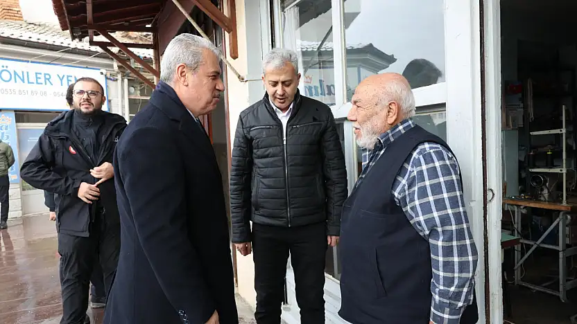 Vali Akın'dan Yerinde Denetim: Hasar Tespit Çalışmaları Başlatıldı