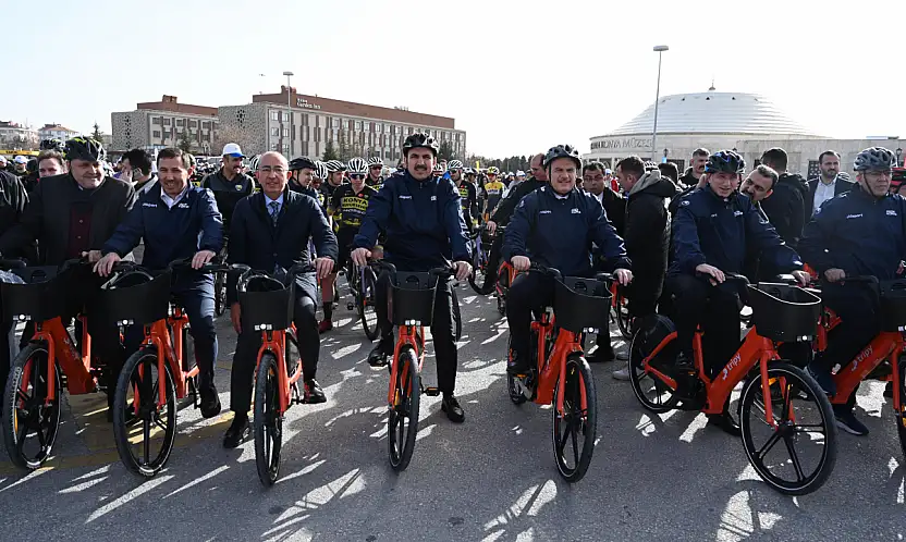 2026 Avrupa Bisiklet Başkenti Yılı Ve Velespit Müzesi Açılışı Coşkuyla Yapıldı